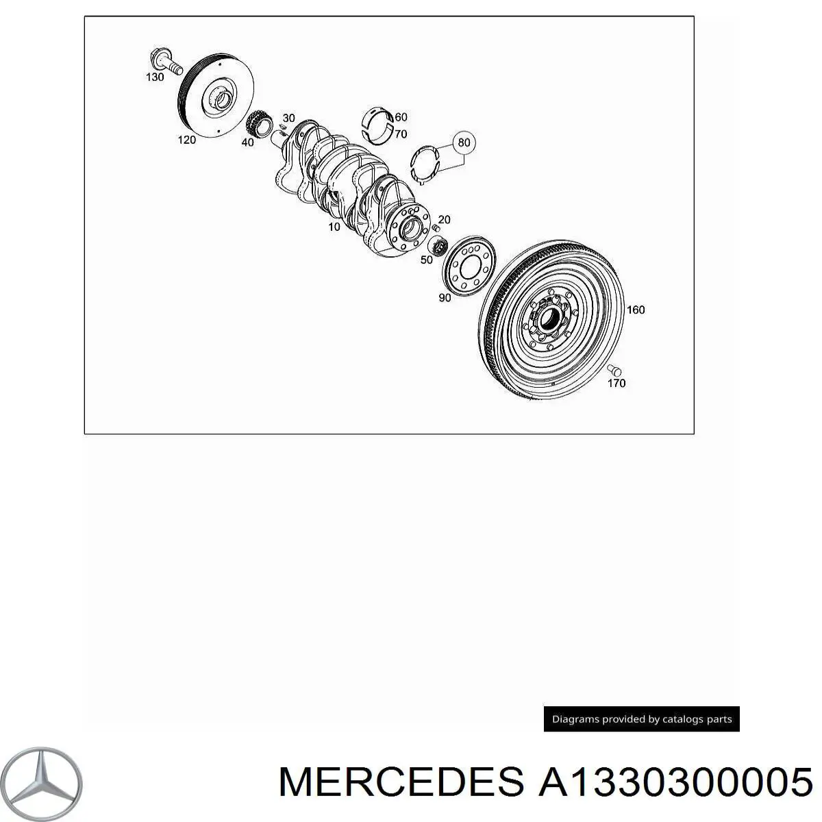 415087609 LUK Volante de motor