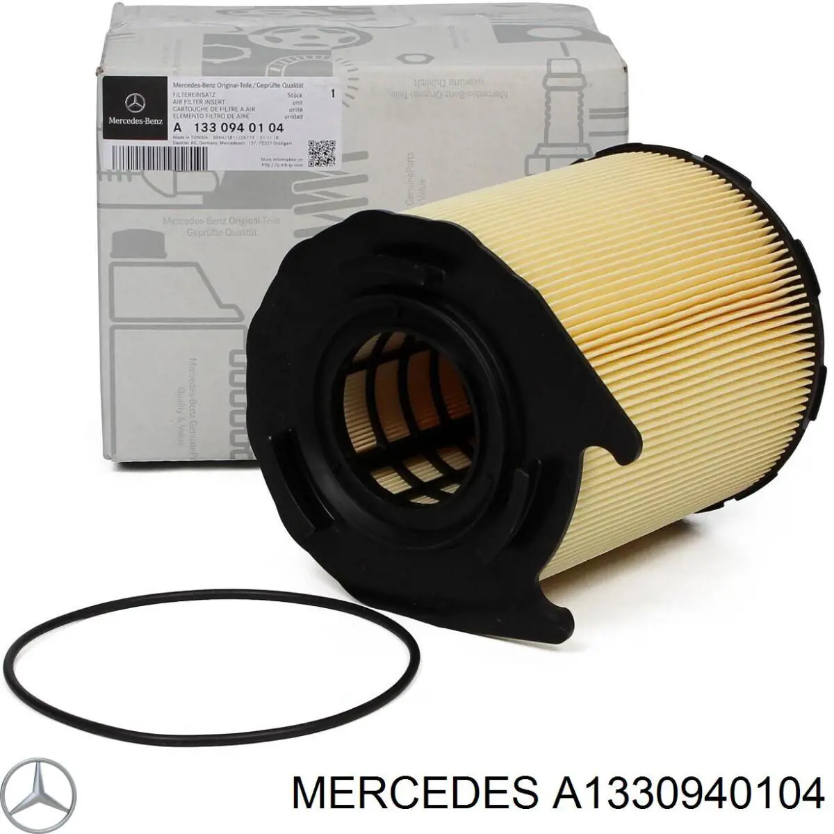 Filtro de ar Mercedes A1330940104 preço, a partir de 41,58 USD