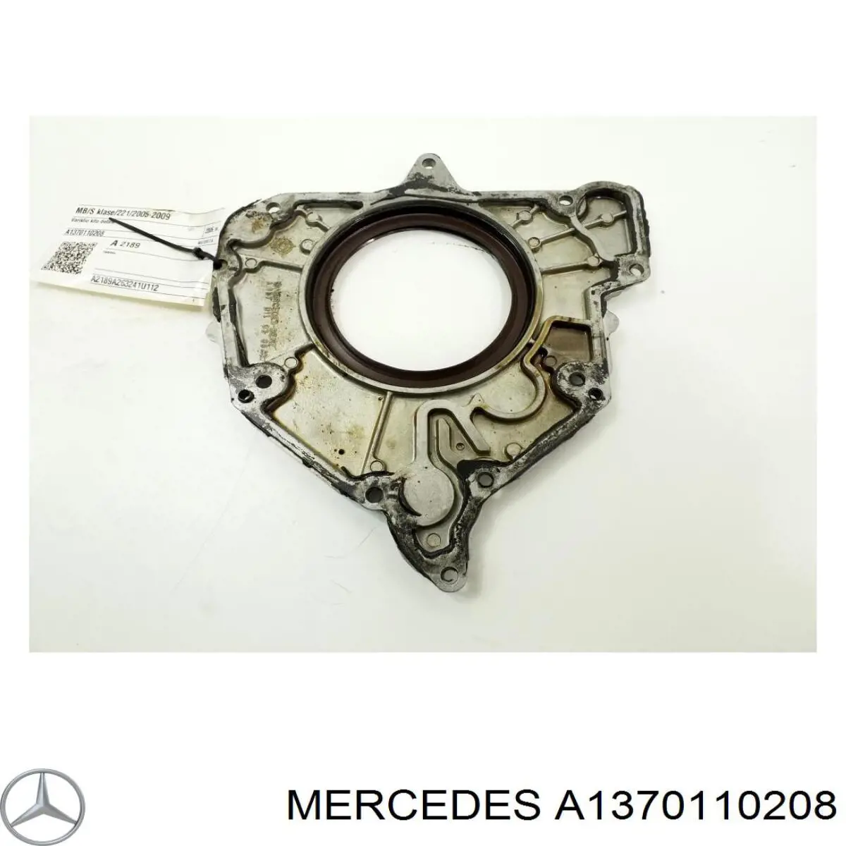 A1370110208 Mercedes 