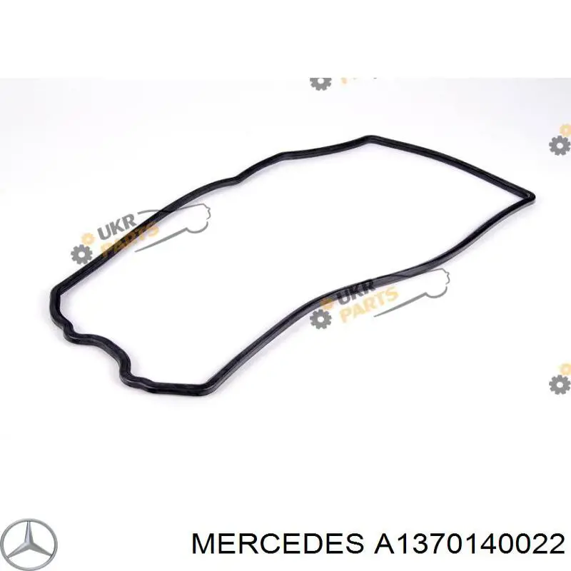 Compre A1370140022 Mercedes Vedante de panela de cárter do motor