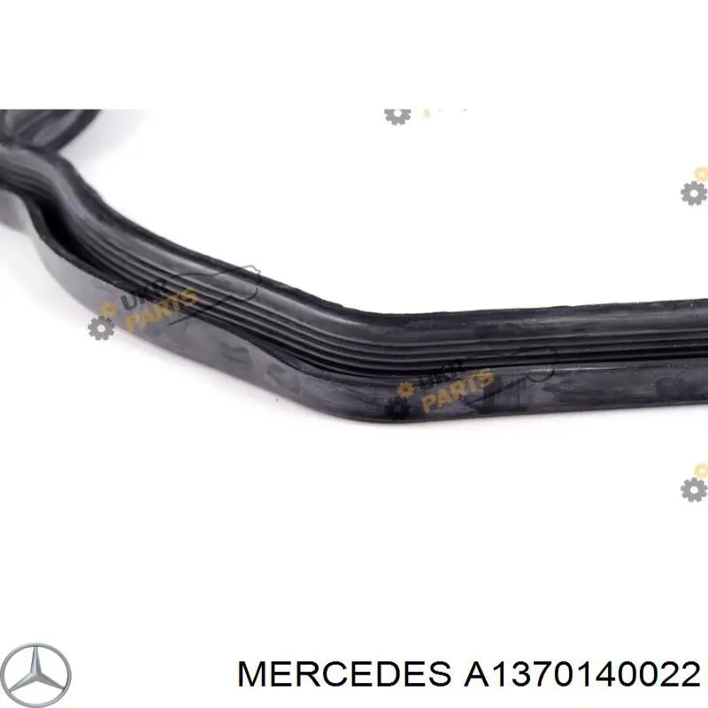 Vedante de panela de cárter do motor Mercedes A1370140022 preço, a partir de 50,50 USD