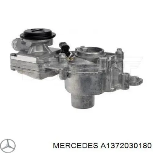 A1372030180 Mercedes Vedante de bomba de água