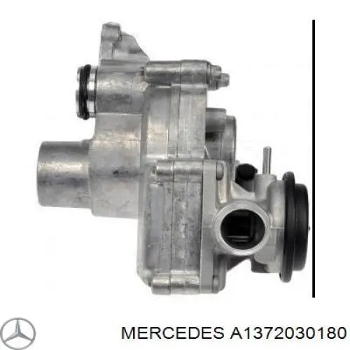 Vedante de bomba de água Mercedes A1372030180 preço, a partir de 15,43 USD