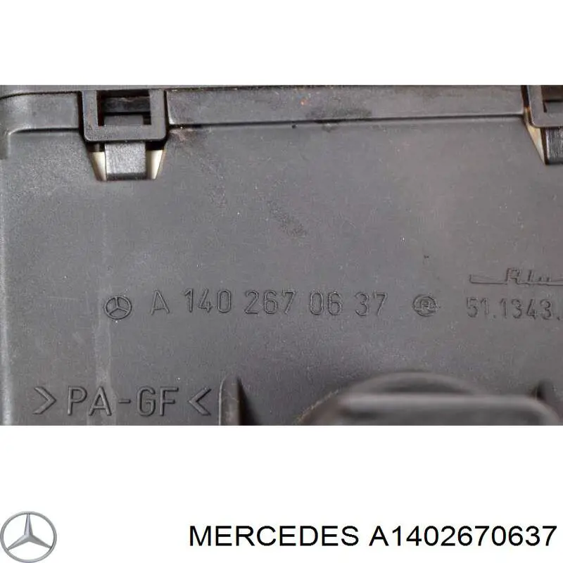 Mecanismo de mudança (ligação) Mercedes A1402600794 preço, a partir de 79,11 USD