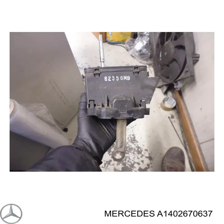 Compre A1402600794 Mercedes Mecanismo de mudança (ligação)
