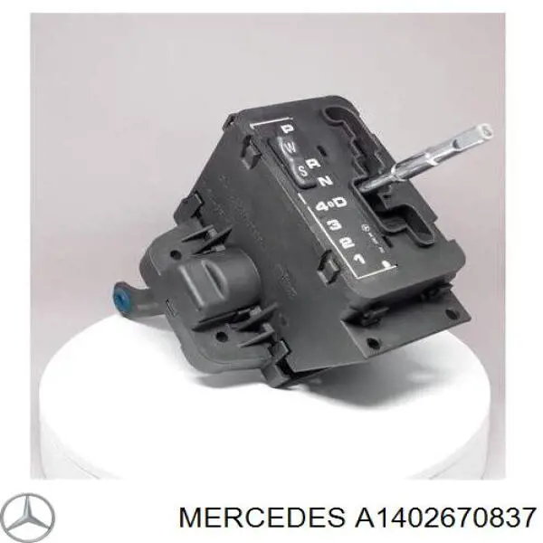 A1402670837 Mercedes Mecanismo de mudança (ligação)