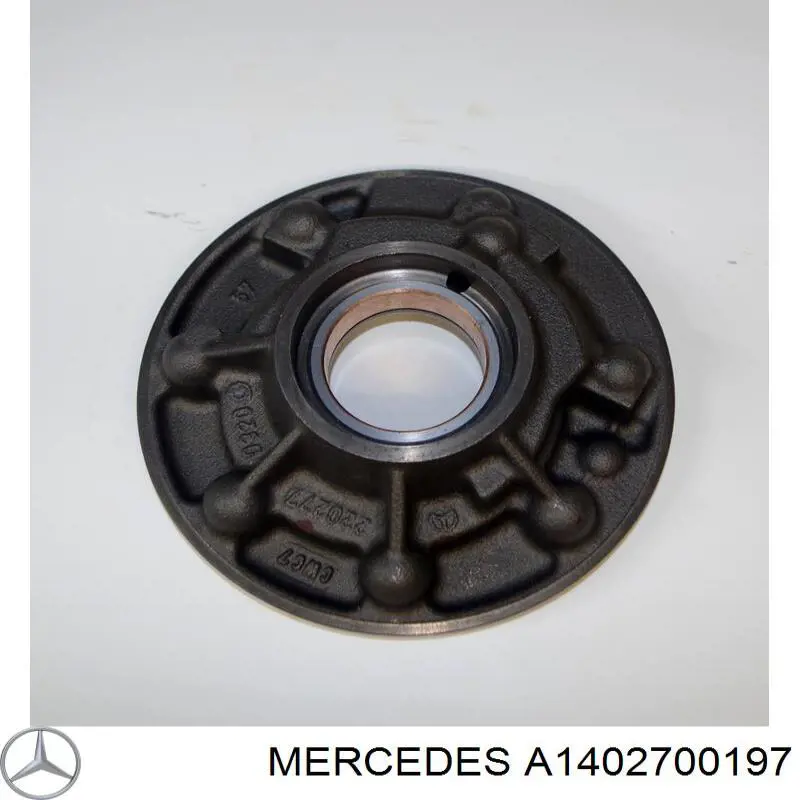 Bomba de óleo da Caixa Automática de Mudança Mercedes A1402700197 preço, a partir de 581,77 USD