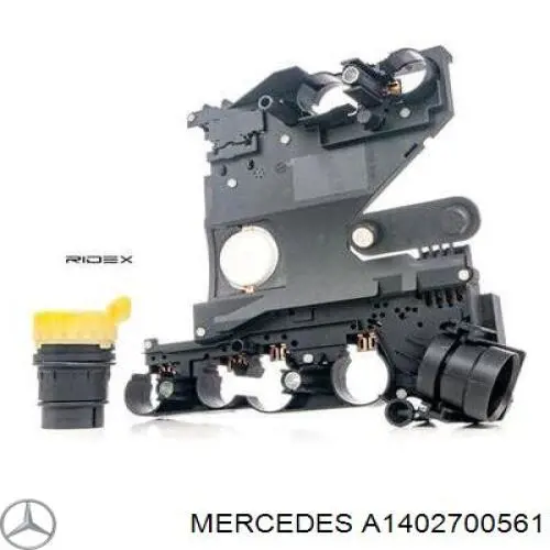 Compre A1402700561 Mercedes Placa eletrônica da transmissão automática