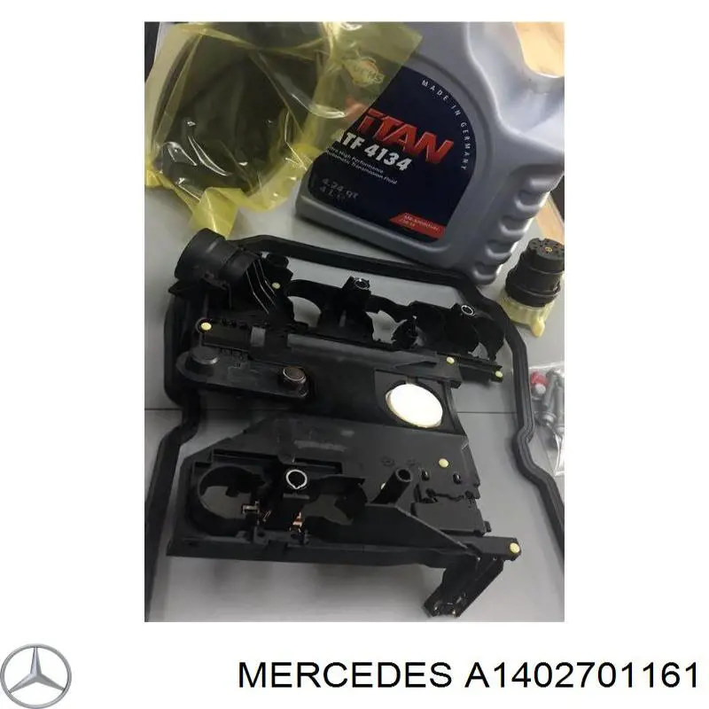 Placa eletrônica da transmissão automática Mercedes A1402701161 preço, a partir de 227,36 USD