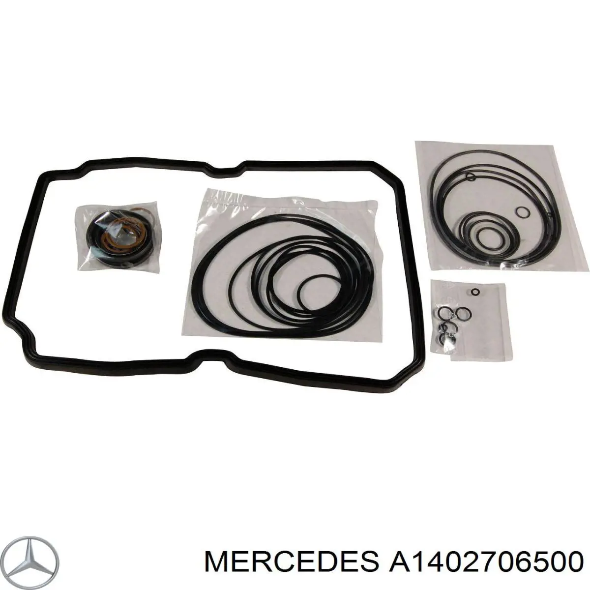 A1402706500 Mercedes Kit de reparação da Caixa Automática de Mudança