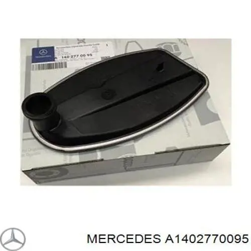 Filtro da Caixa Automática de Mudança Mercedes A1402770095 preço, a partir de 14,46 USD