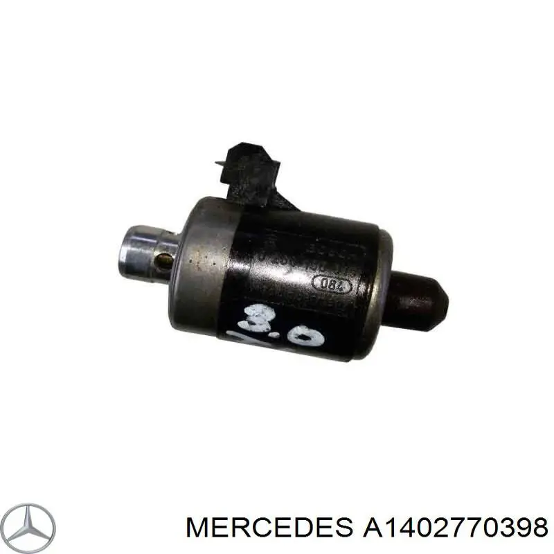 Solenoide da Caixa Automática de Mudança Mercedes A2032700089 preço, a partir de 291,49 USD