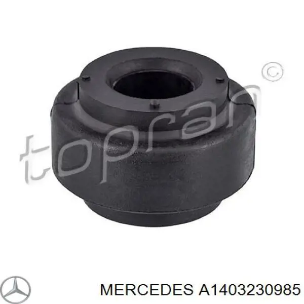 A1403230985 Mercedes Bucha de estabilizador dianteiro