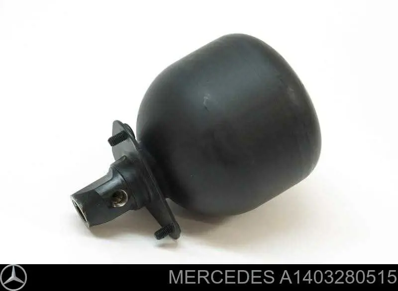 A1403280515 Mercedes Acumulador hidráulico traseiro do sistema de amortecimento