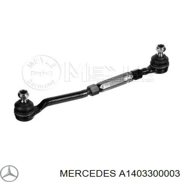 A1403300003 Mercedes Tração de direção montada
