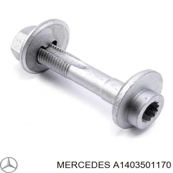 Parafuso de fixação de braço oscilante de inclinação traseiro, interno Mercedes A1403501170 preço, a partir de 12,57 USD