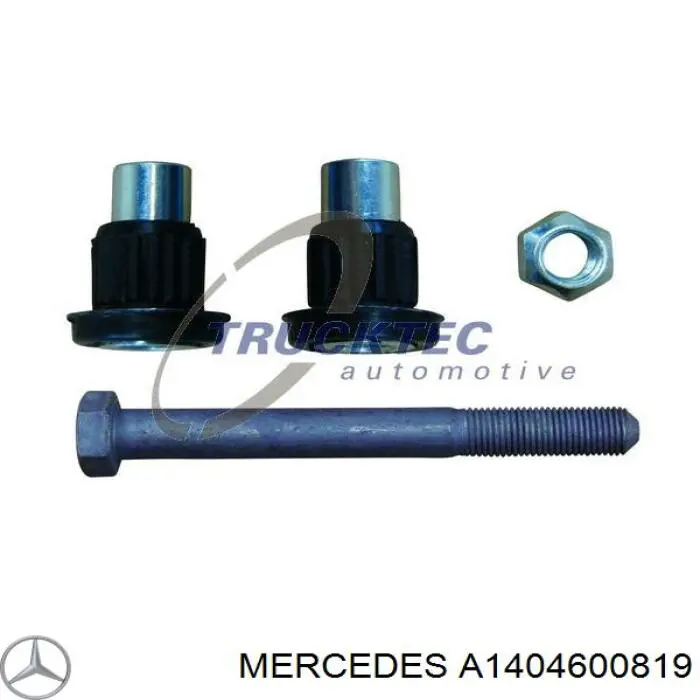 Compre A1404600819 Mercedes Kit de reparação do braço oscilante de pêndulo