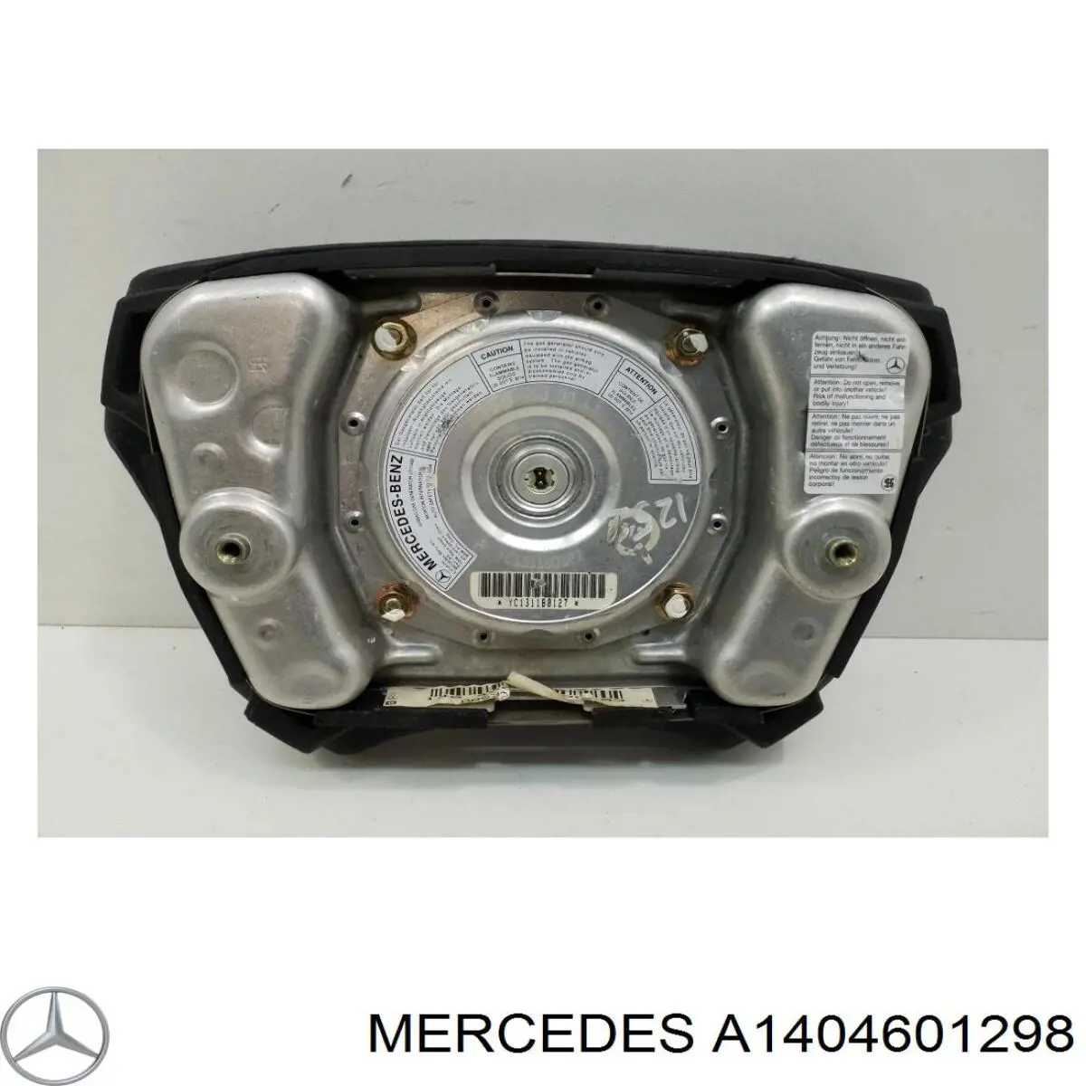 Compre A1404602798 Mercedes Cinto de segurança (AIRBAG) de condutor