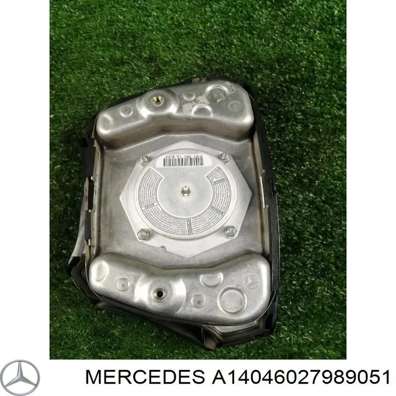 Cinto de segurança (AIRBAG) de condutor Mercedes A14046027989051 preço, a partir de 54,48 USD