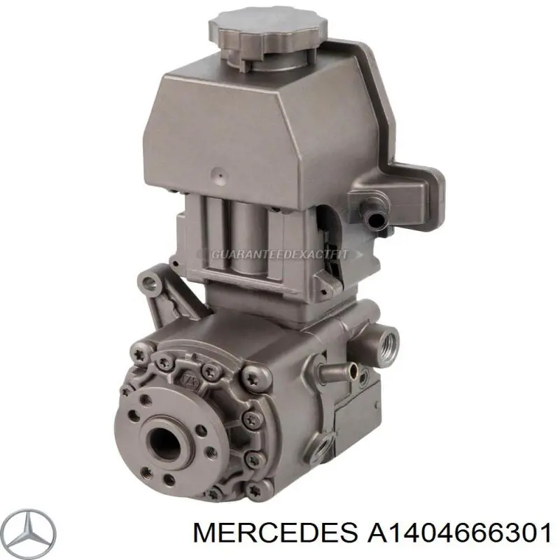 A1404666301 Mercedes Bomba da Direção hidrâulica assistida