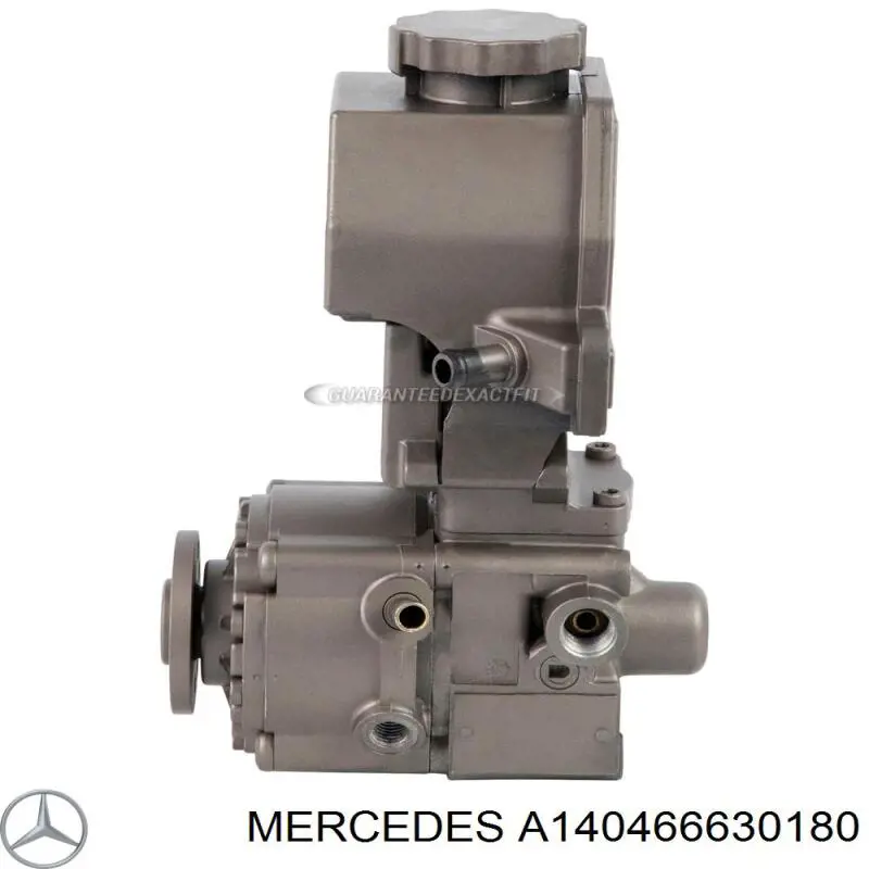 Bomba da Direção hidrâulica assistida Mercedes A1404666301 preço, a partir de 1255,95 USD