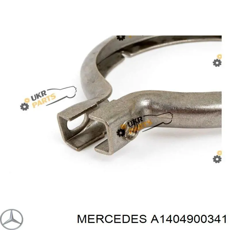  Mercedes A1404900341 preço, a partir de 33,45 USD