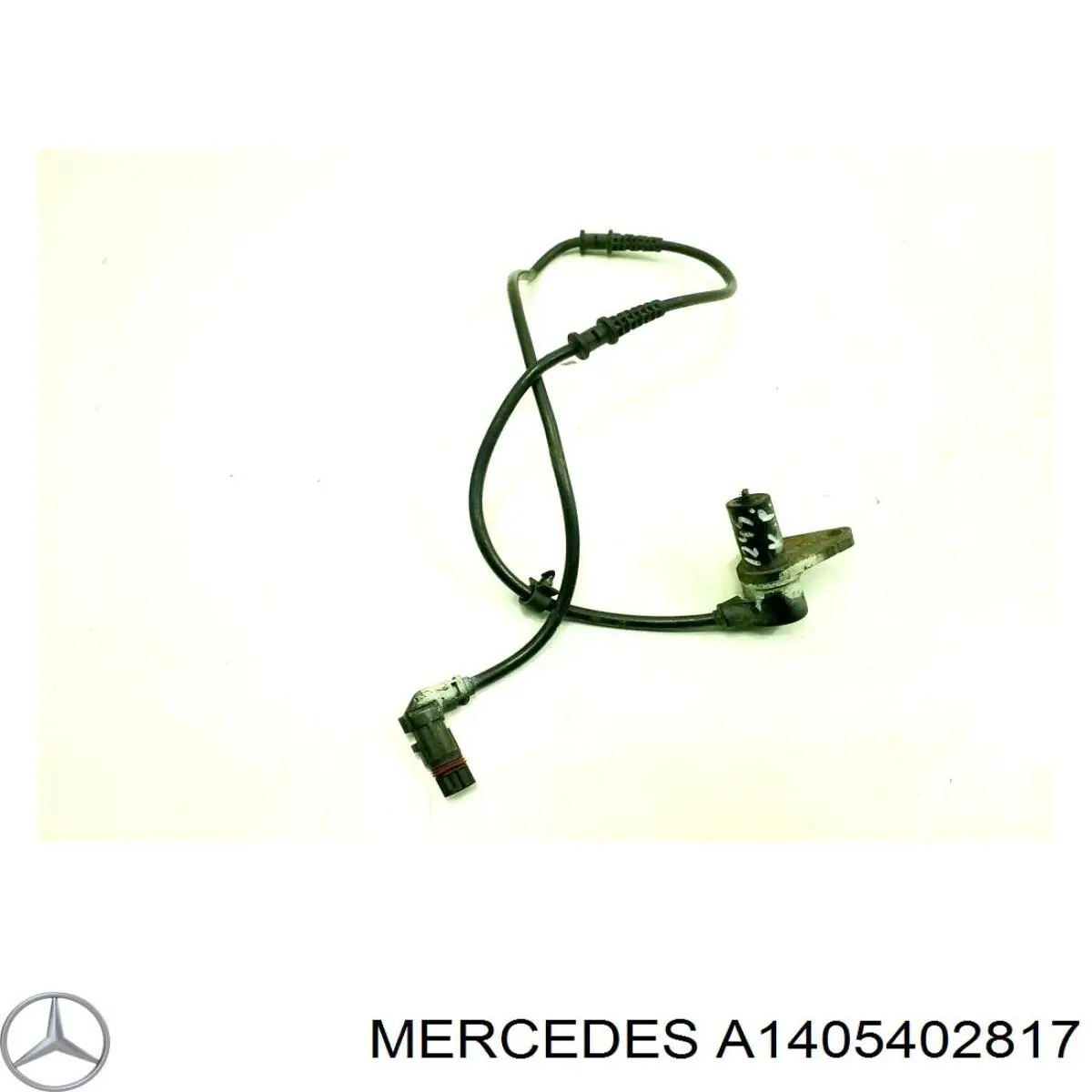 A1405402817 Mercedes Sensor ABS dianteiro esquerdo