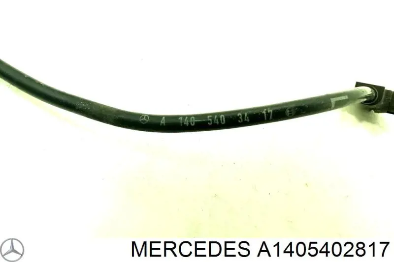 Sensor ABS dianteiro esquerdo Mercedes A1405402817 preço, a partir de 73,86 USD