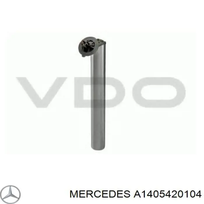 A1405420104 Mercedes Sensor do nível de combustível no tanque
