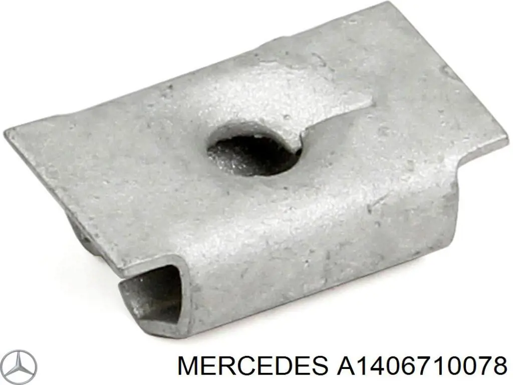 Compre A1406710078 Mercedes Parafuso de proteção de motor