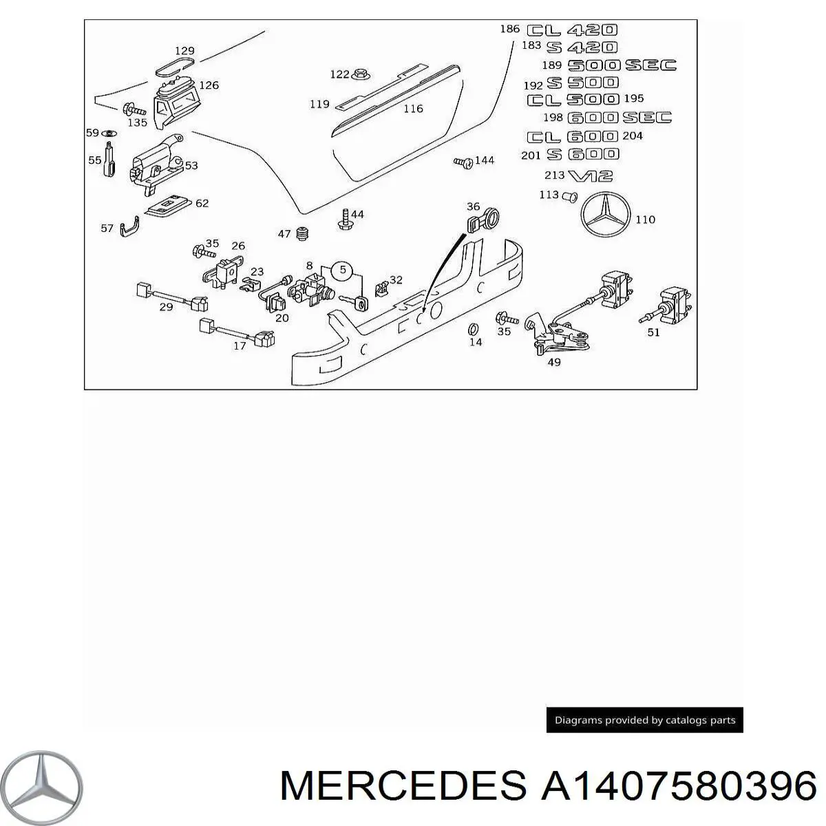 A1407580396 Mercedes 