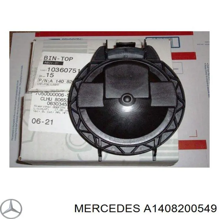 Tampa das luzes traseiras Mercedes A1408200549 preço, a partir de 32,41 USD