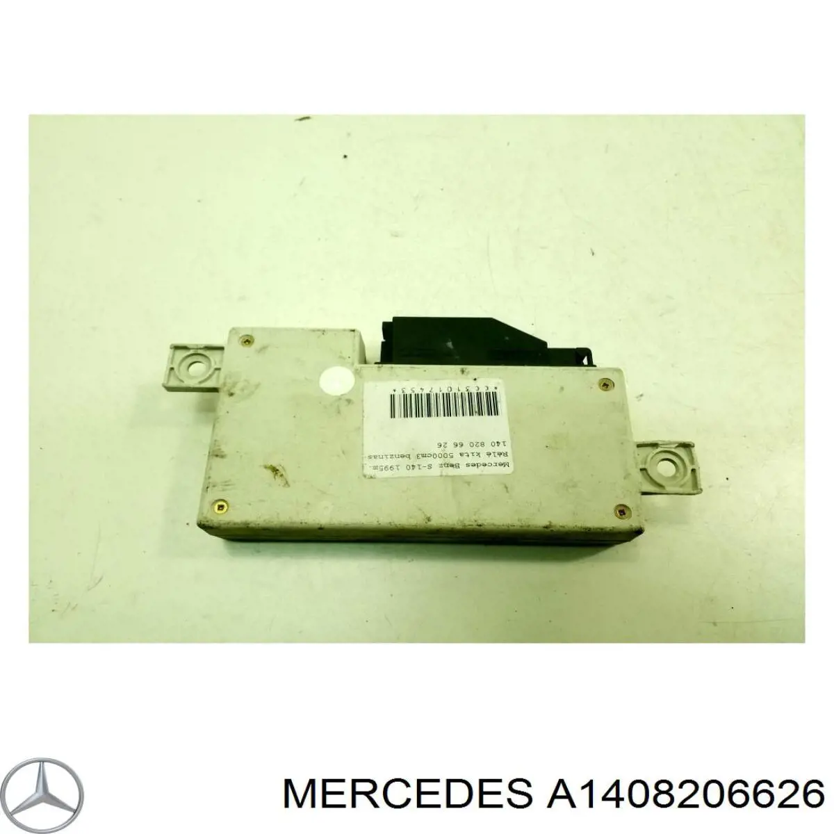 Unidade de controlo (Centralina eletrônica) de sinalização Mercedes 1408206626 preço, a partir de 56,18 USD