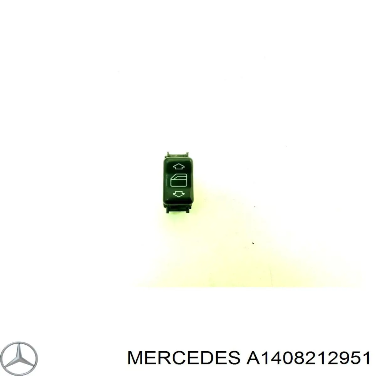 Botão de ativação de motor de acionamento de vidro de consola central Mercedes A1408212951 preço, a partir de 32,98 USD