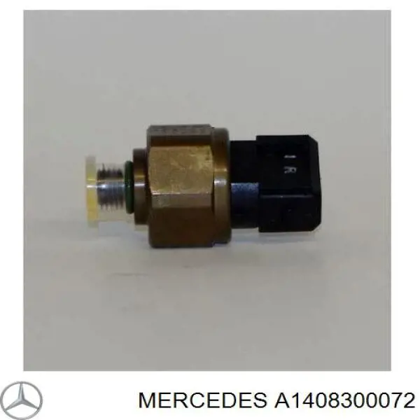 Sensor de pressão absoluta de aparelho de ar condicionado Mercedes A1408300072 preço, a partir de 19,52 USD