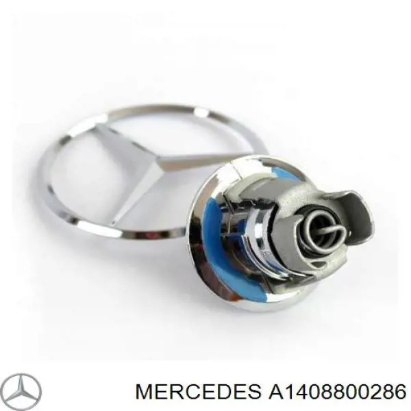Emblema da capota Mercedes A1408800186 preço, a partir de 95,33 USD