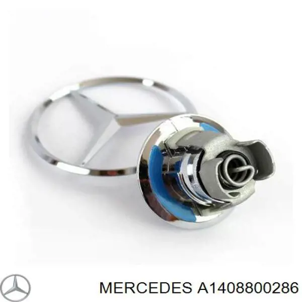 Compre A1408800186 Mercedes Emblema da capota