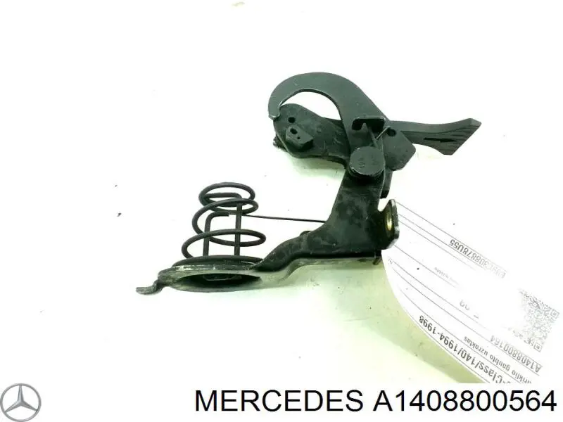 Viga con gancho do fecho da capota Mercedes A1408800364 preço, a partir de  