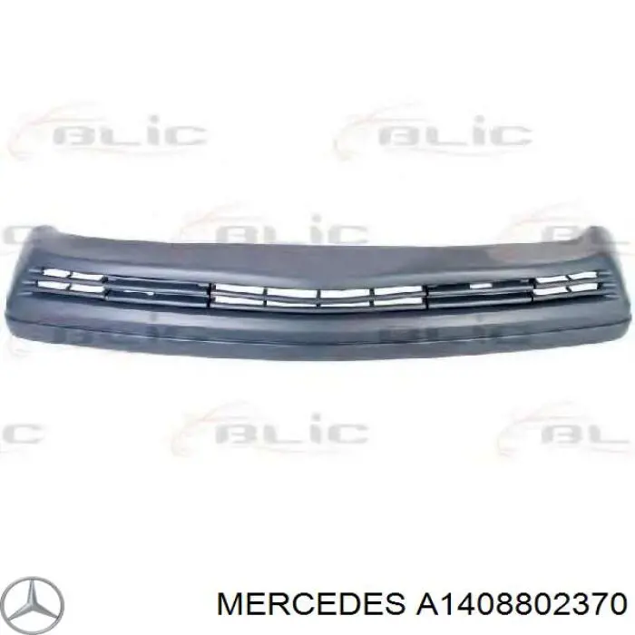 A1408802370 Mercedes Pára-choque dianteiro