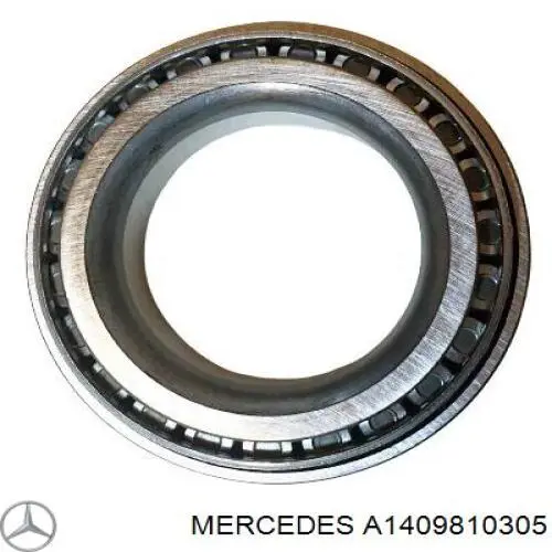 Compre A1409810305 Mercedes Rolamento interno de cubo dianteiro