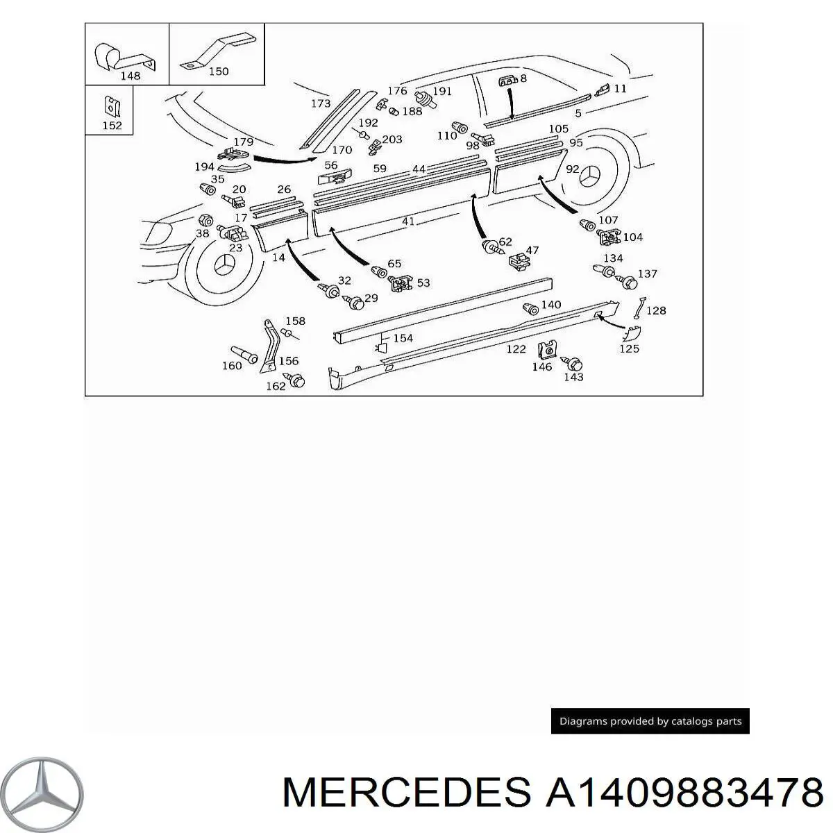 A1409883478 Mercedes 