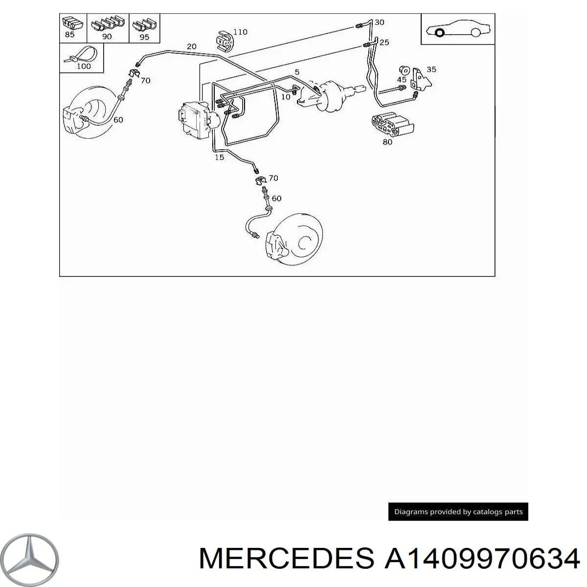 A1409970634 Mercedes 