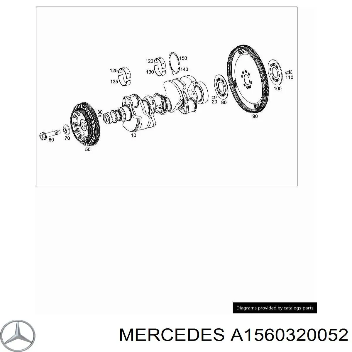  Mercedes A2730320052 preço, a partir de 20,00 USD