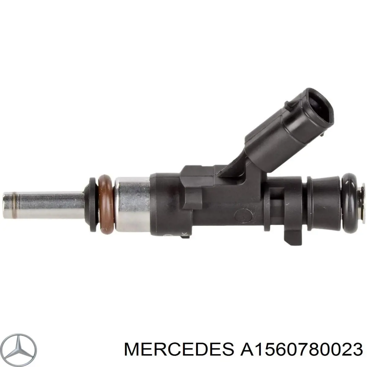 A1560780023 Mercedes Injetor de injeção de combustível