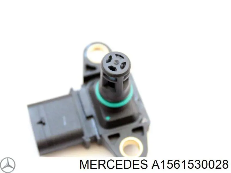 A1561530028 Mercedes Sensor de pressão de combustível