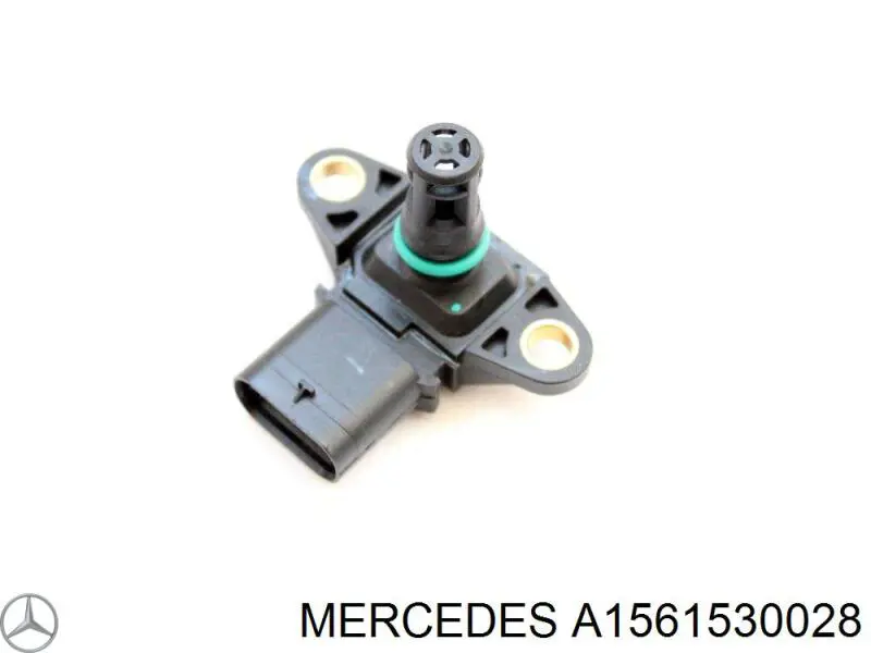 Compre A1561530028 Mercedes Sensor de pressão de combustível