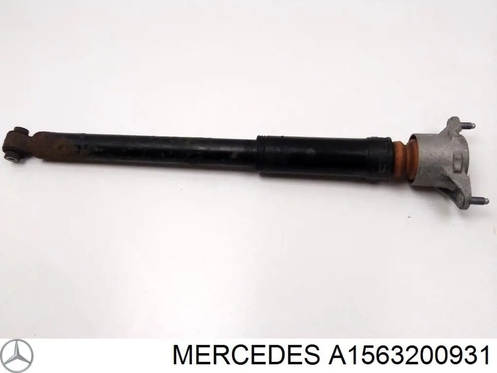 Amortecedor traseiro Mercedes A1563200931 preço, a partir de 79,69 USD