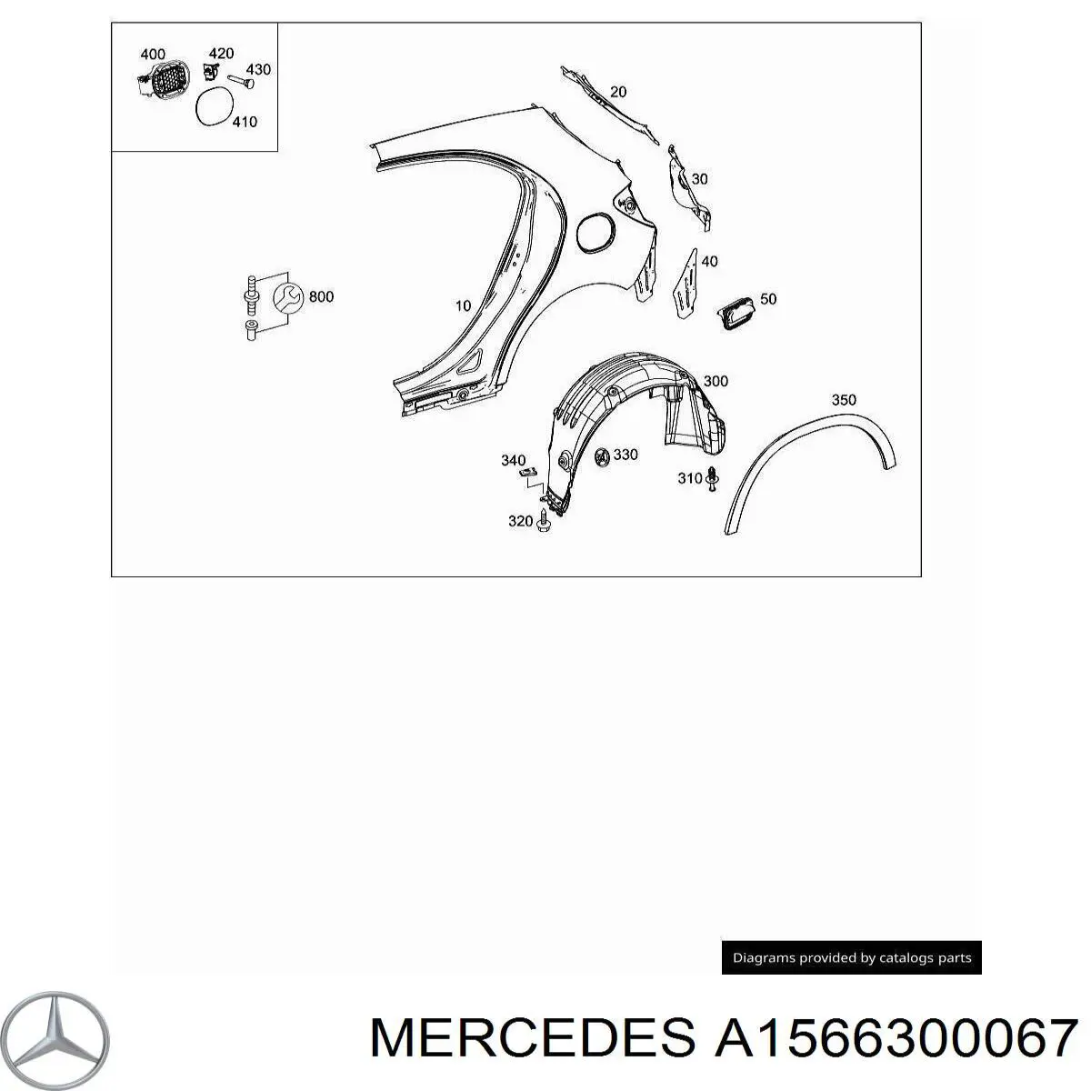 A1566300000 Mercedes 