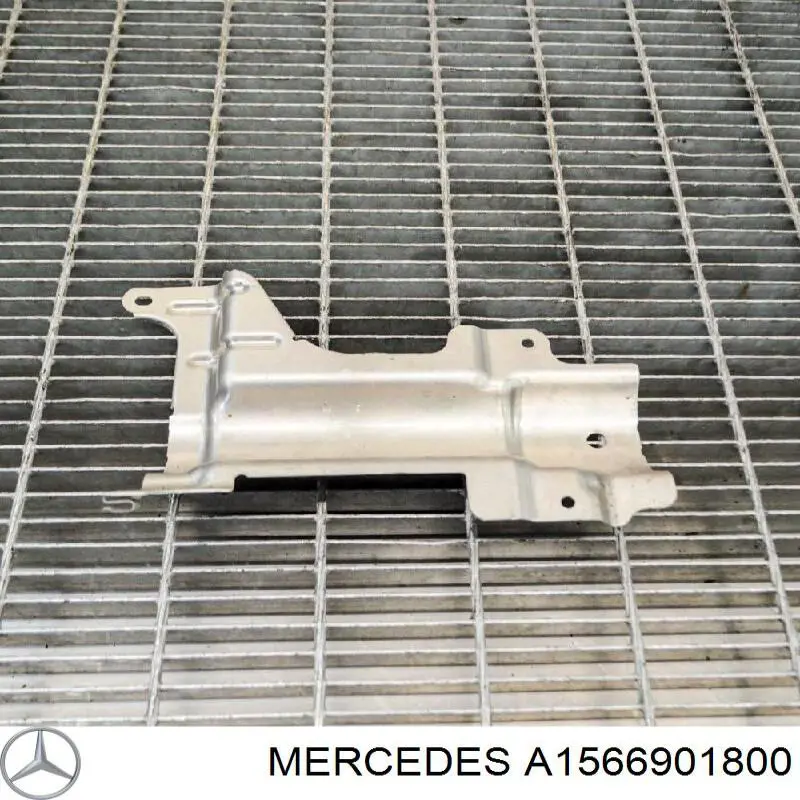 Moldura do teto direita Mercedes A1566901800 preço, a partir de 95,51 USD