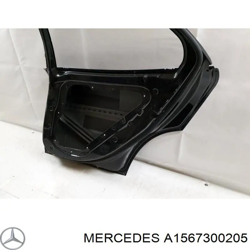 Porta traseira direita Mercedes A156730020564 preço, a partir de 740,62 USD